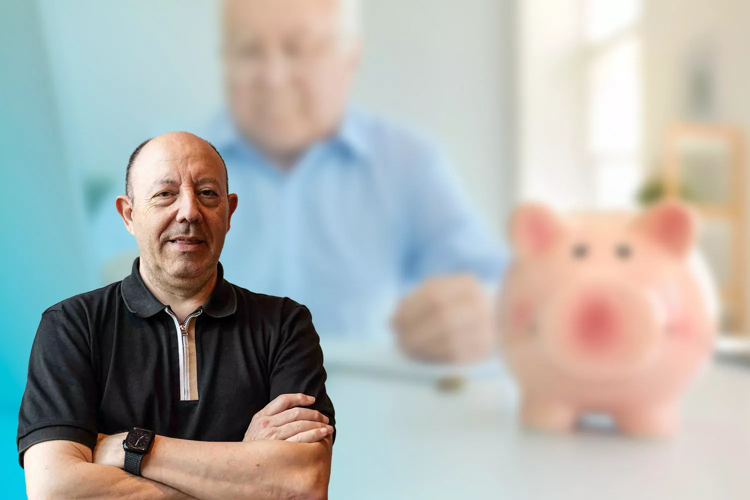 El economista Gonzalo Bernardos habla sobre los patrones de gasto y Mercadona en Consumidor Global
