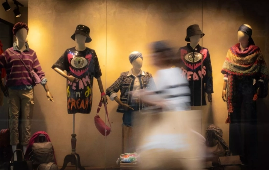 Varios maniquíes en una tienda de ropa / EUROPA PRESS - DAVID ZORRAKINO Varios maniquíes en una tienda de ropa / EUROPA PRESS - DAVID ZORRAKINO