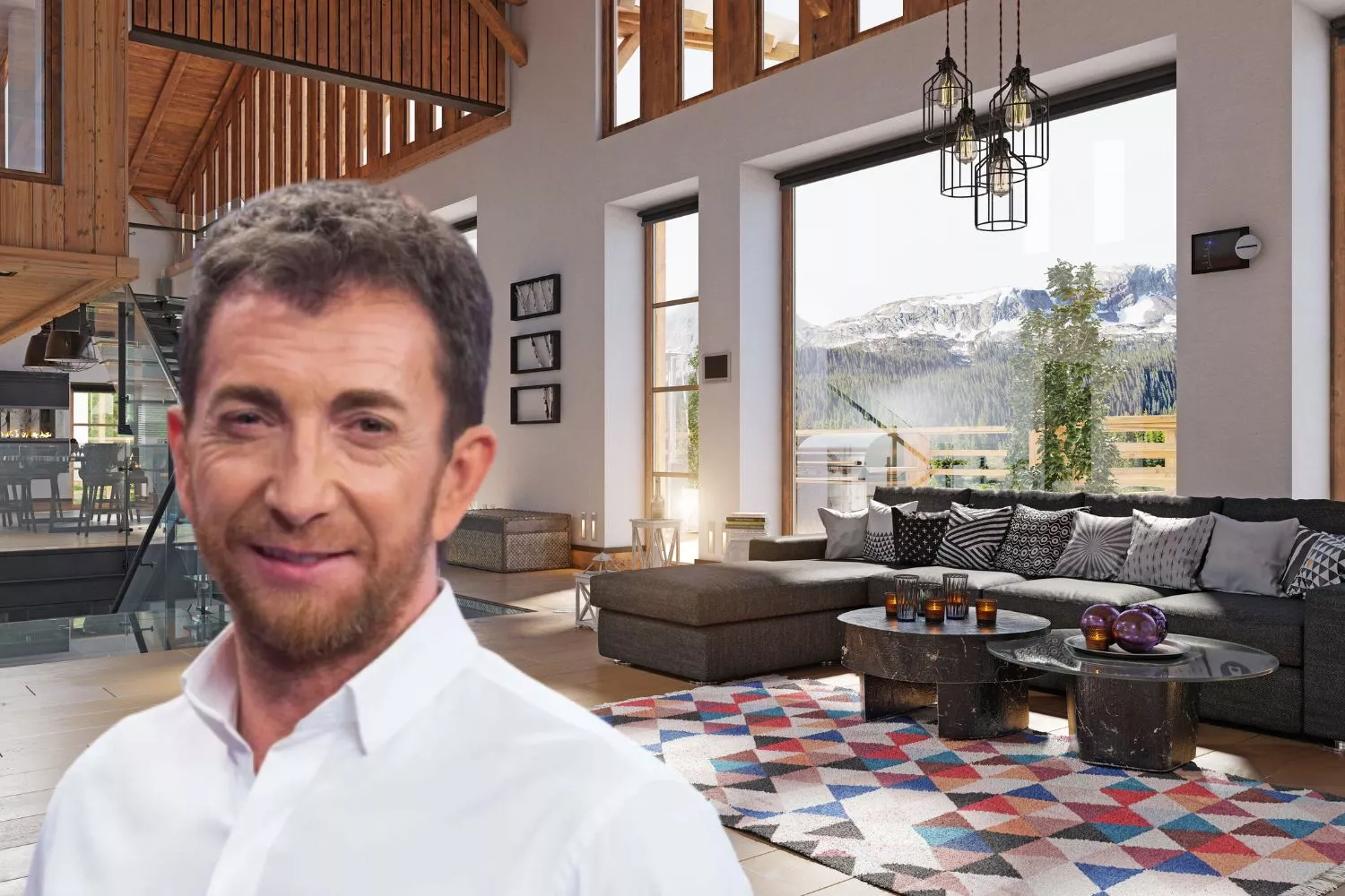 El secreto mejor guardado de Pablo Motos en la limpieza de la casa / Montaje CG