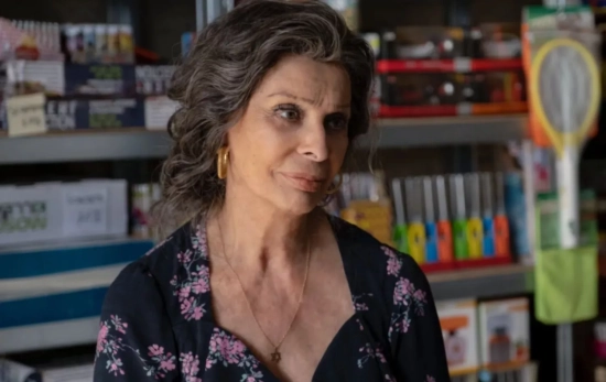 Sophia Loren en 2020 en el rodaje de la película 'Madame Rosa y Momo/ Netflix Sophia Loren en 2020 en el rodaje de la película 'Madame Rosa y Momo/ Netflix