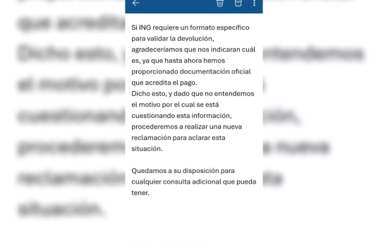 La respuesta de AllZone a Esperanza CEDIDA La respuesta de AllZone a Esperanza CEDIDA
