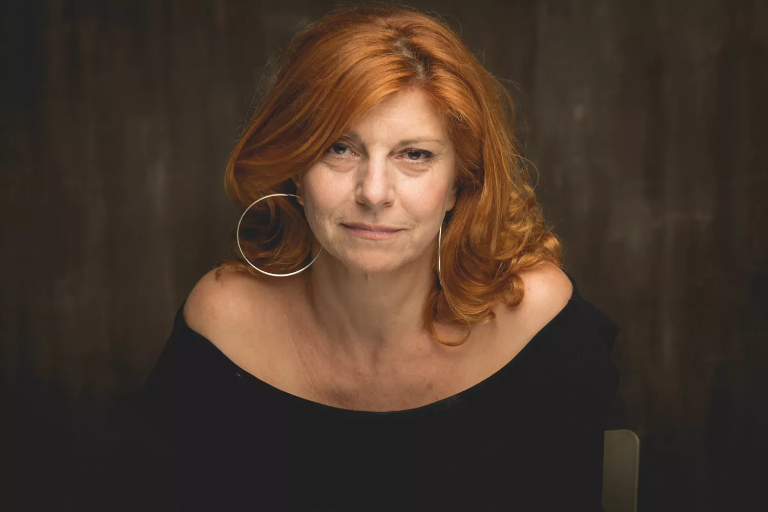 Marta Millà, autora del libro 'El azul imposible' / CEDIDA