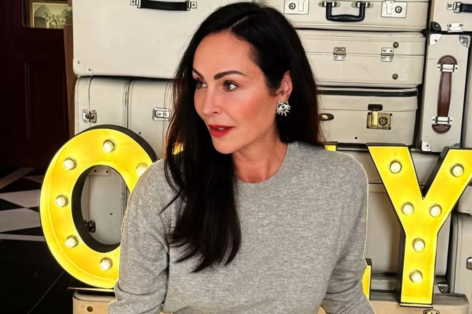 Ana Milán, actriz, revela su secreto para tener una piel perfecta / Instagram