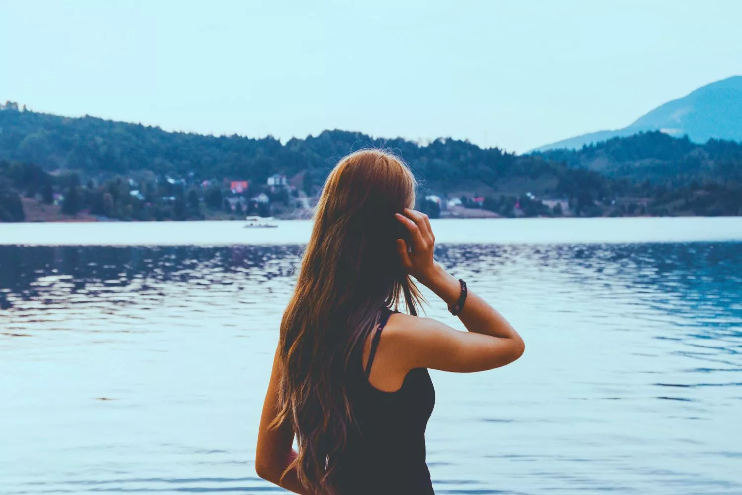 Las tres piscinas naturales más bonitas y cerca de Madrid para combatir la ola de calor/ PEXELS