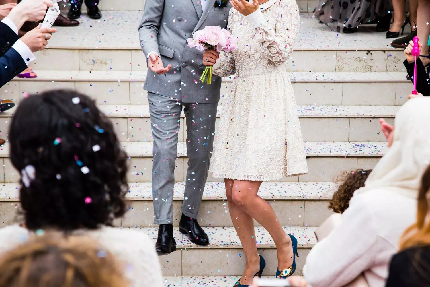 Una boda con regalos que tendrán que ser declarados a Hacienda / PIXABAY