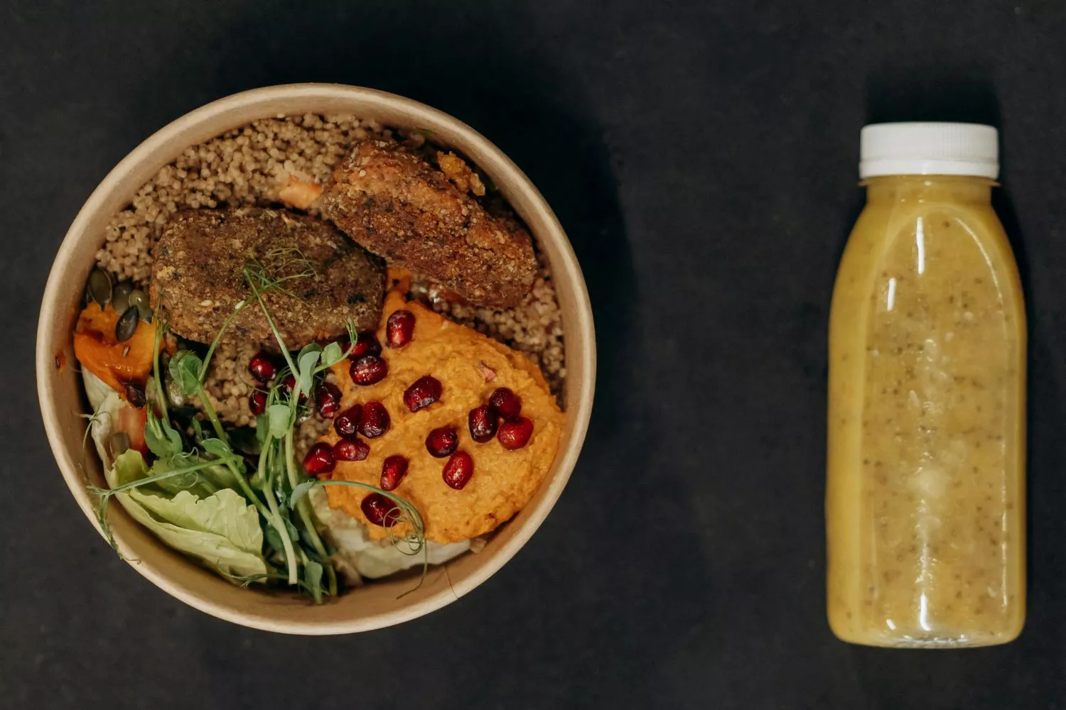 Alimentos ultraprocesados de origen vegetal / PEXELS