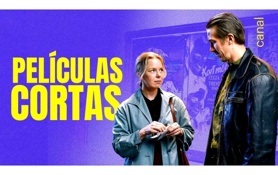 Cartel del canal sobre películas cortas / FILMIN Cartel del canal sobre películas cortas / FILMIN