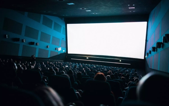 Interior de una sala de cine PEXELS Interior de una sala de cine PEXELS