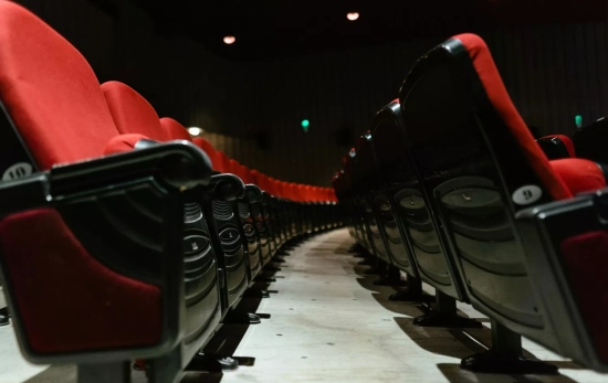 Una sala de cine PEXELS Una sala de cine PEXELS