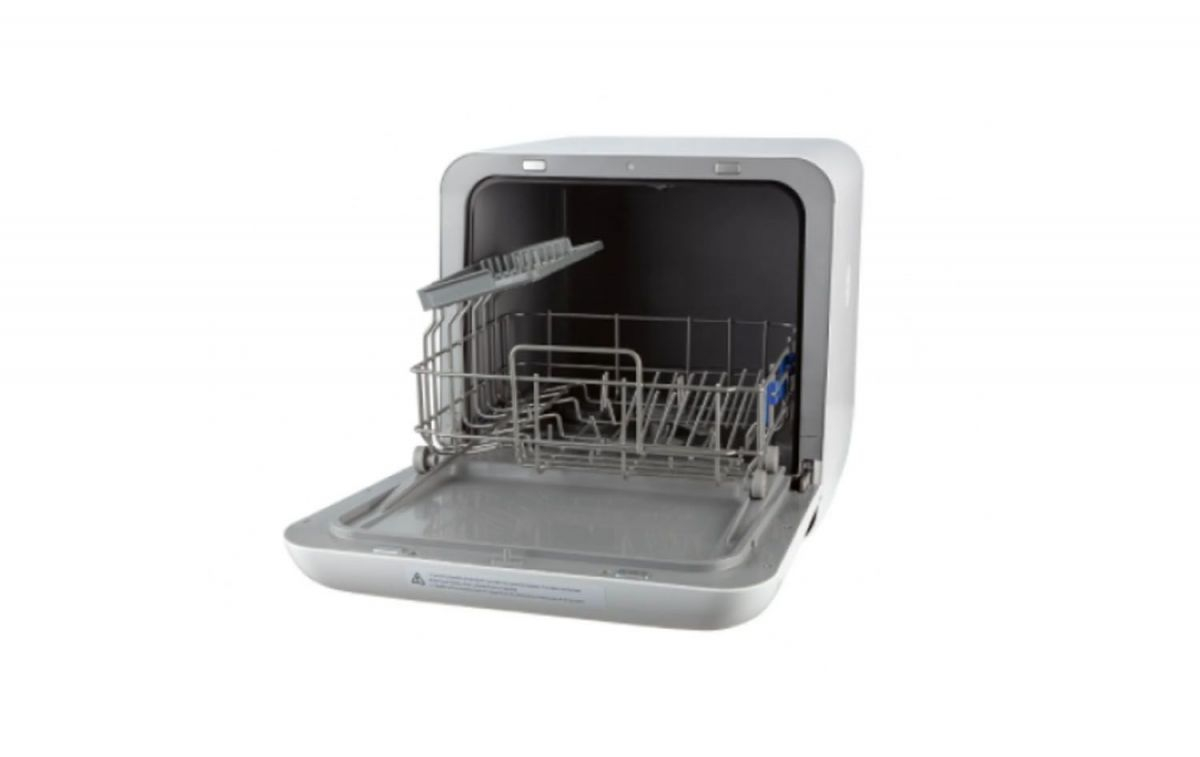 El lavavajillas portátil SilverCrest / LIDL