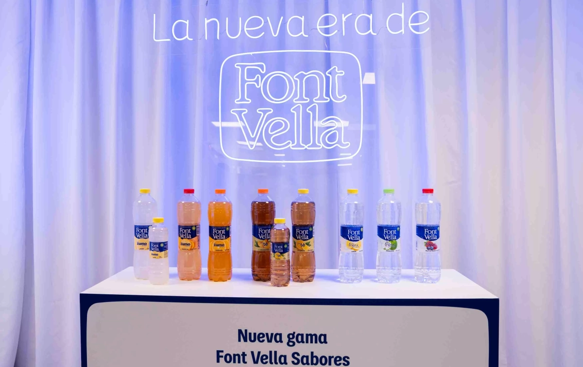 Font Vella, 150 Aniversario / SIMÓN SÁNCHEZ Font Vella, 150 Aniversario / SIMÓN SÁNCHEZ