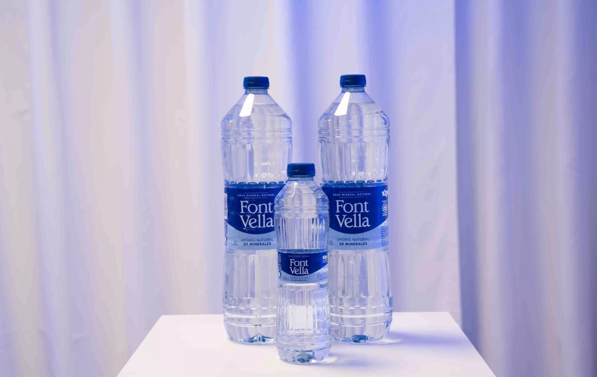 Font Vella, 150 Aniversario / SIMÓN SÁNCHEZ Font Vella, 150 Aniversario / SIMÓN SÁNCHEZ