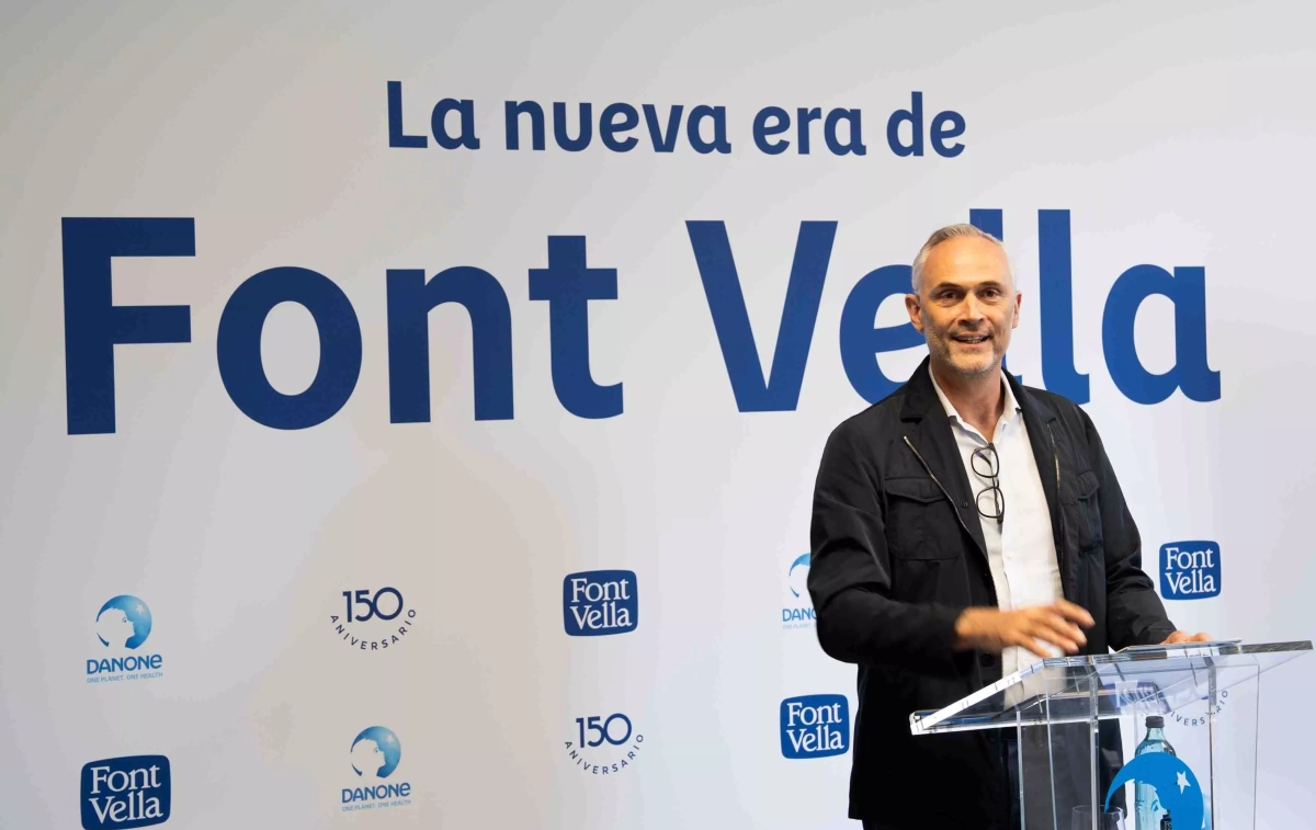 Font Vella, 150 Aniversario / SIMÓN SÁNCHEZ Font Vella, 150 Aniversario / SIMÓN SÁNCHEZ