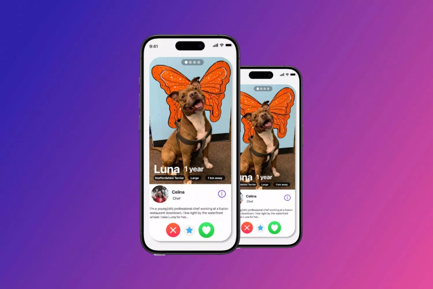 Pawmates, la app de citas para perros / CG