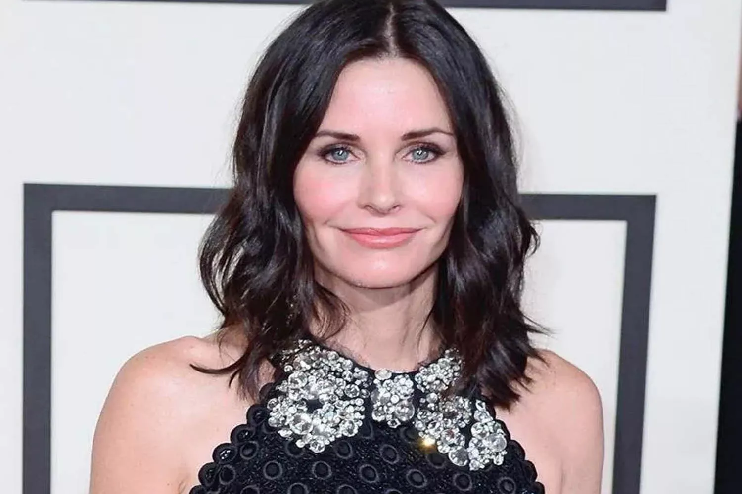 La actriz Courteney Cox / EFE