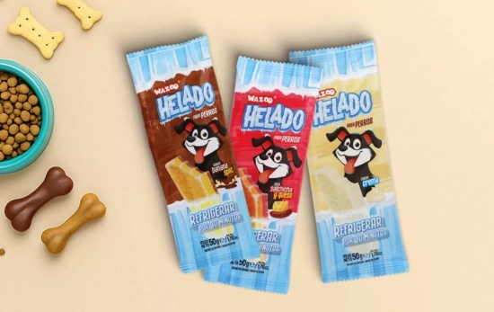 Helado para perros de Aldi ALDI Helado para perros de Aldi ALDI