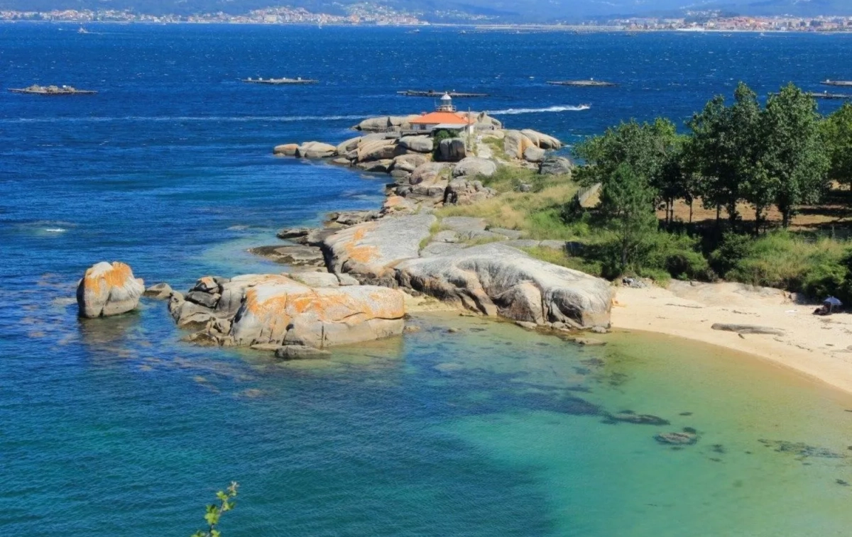 Illa de Arousa PXHERE Illa de Arousa PXHERE