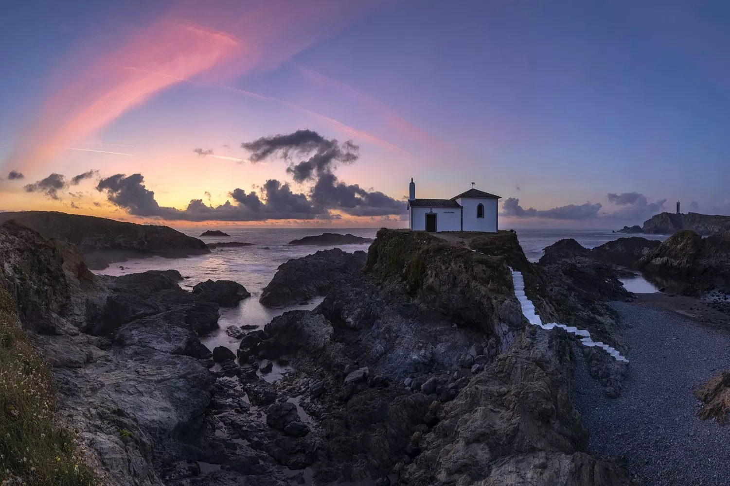 Valdoviño (Galicia), una de las joyas ocultas de España / GOODFON Valdoviño (Galicia), una de las joyas ocultas de España / GOODFON