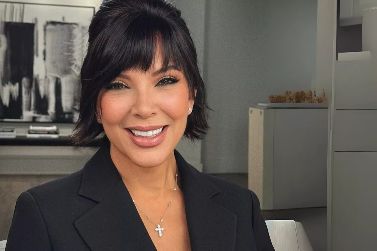 El consejo de Kris Jenner antes de ir a dormir / Instagram