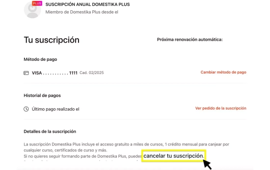 jdj suscripcion