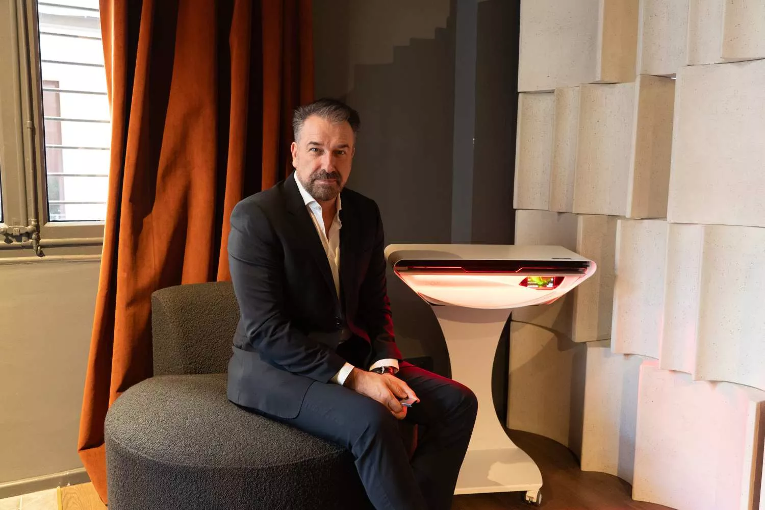 Pedro Llana, presidente y socio fundador de Biow / BIOW