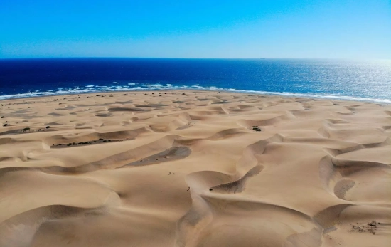 Dunas de Maspalomas Dunas de Maspalomas