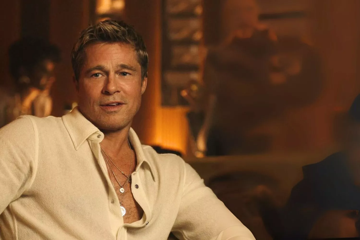 Brad Pitt habla de sus hábitos para mantenerse en forma / Instagram