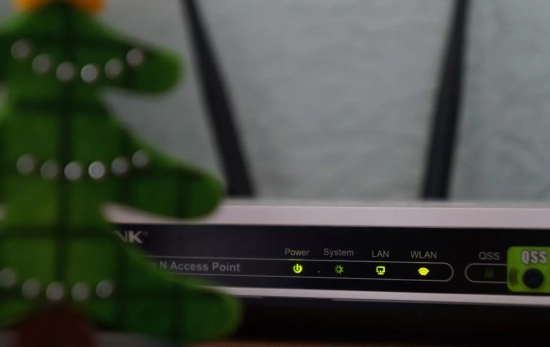 Un router Un router