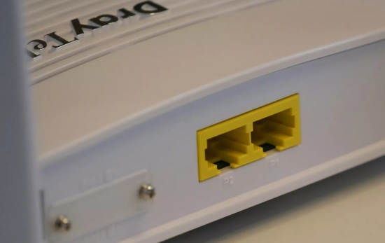 Un 'router' Un 'router'