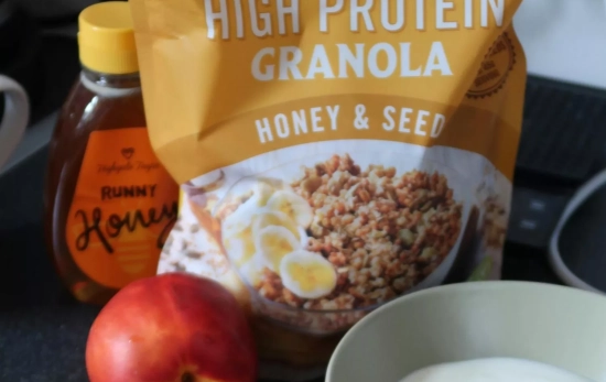 Productos con proteína Productos con proteína