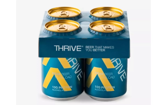 Cervezas Thrive (1) Cervezas Thrive (1)