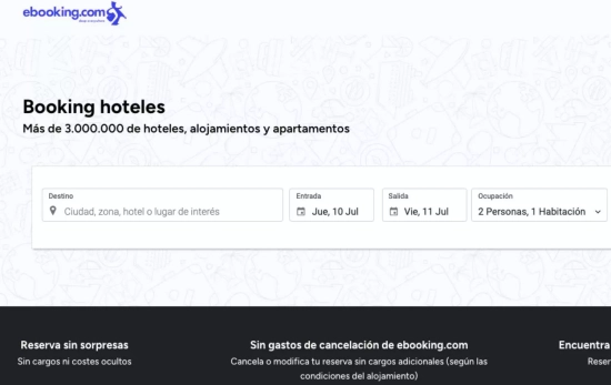 Buscador eBooking EBOOKING Buscador eBooking EBOOKING
