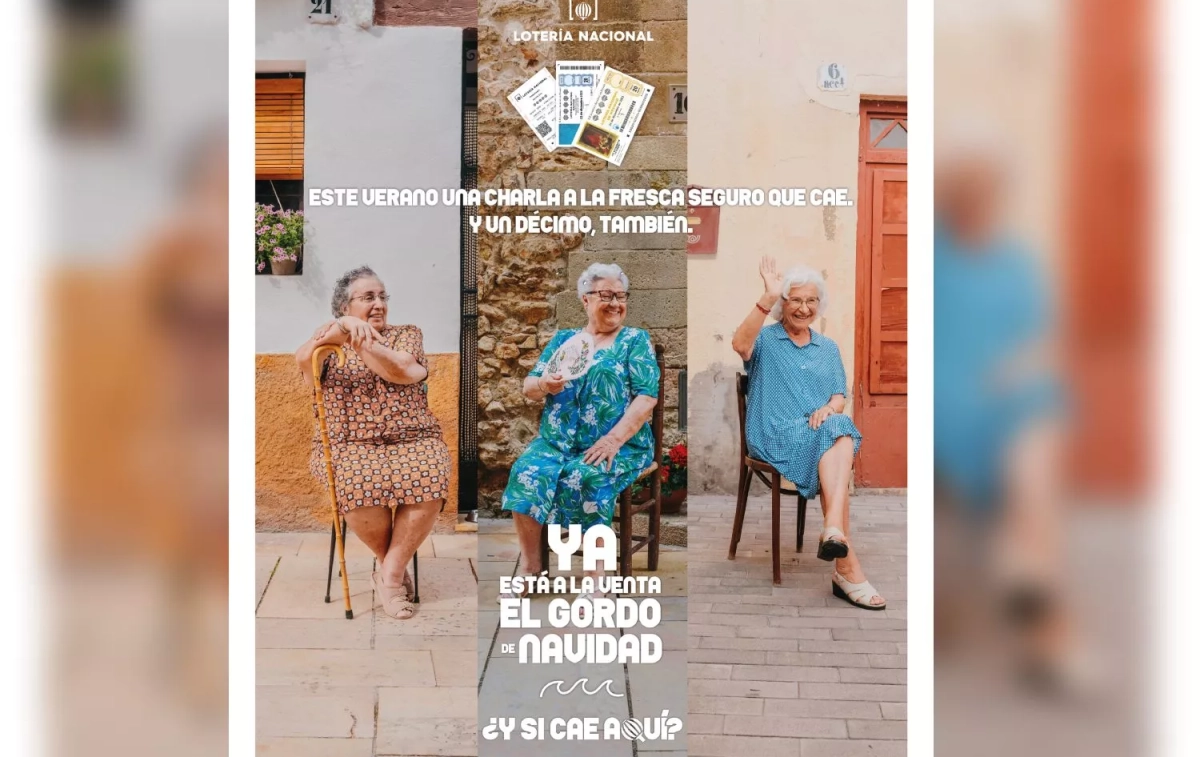 Está a la venta el Gordo de Navidad SELAE Está a la venta el Gordo de Navidad SELAE