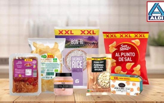 Productos en formato XXL Productos en formato XXL