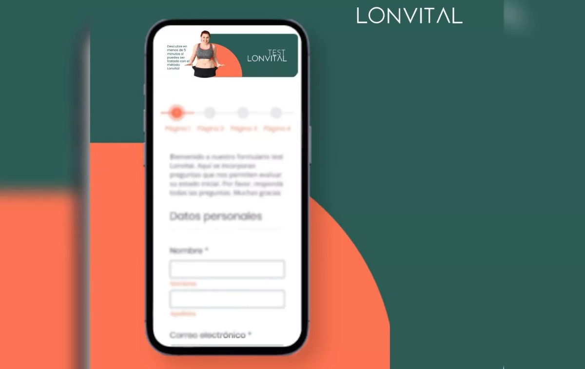 La aplicación de Lonvital LONVITAL