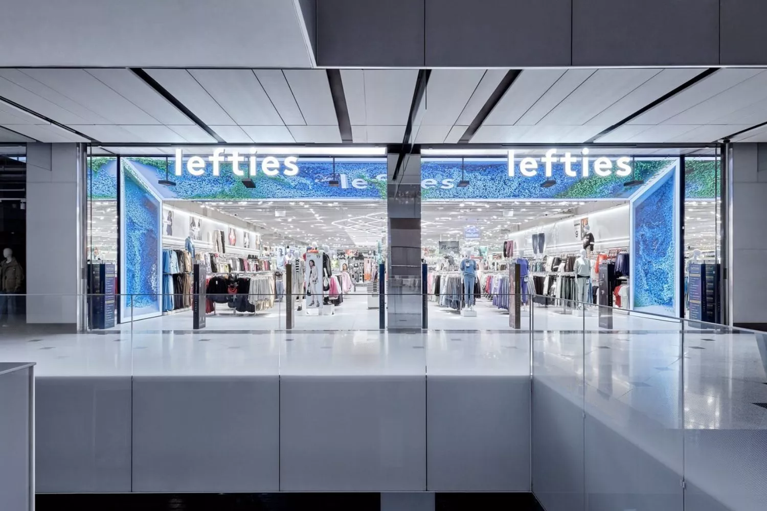 Una vista de una tienda de Lefties / EUROPA PRESS
