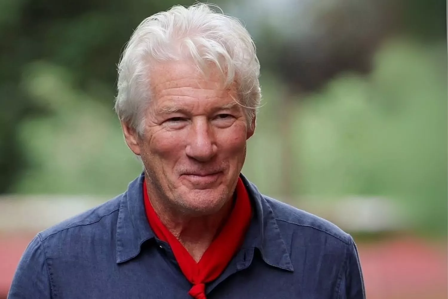 Richard Gere revela el hábito que le mantiene en forma / Instagram