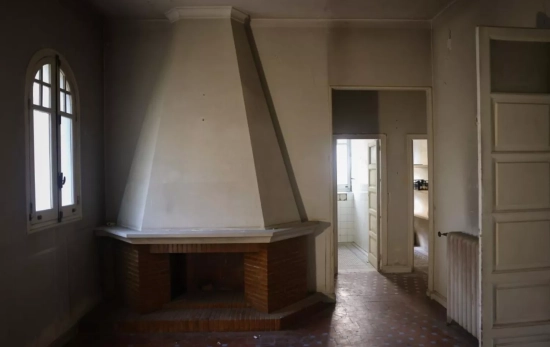Una de las estancias de la casa COMUNIDAD DE MADRID Una de las estancias de la casa COMUNIDAD DE MADRID