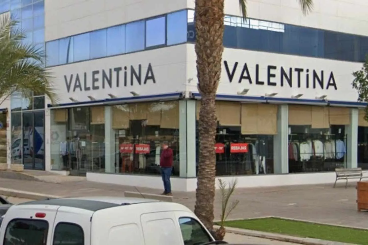 Una tienda de Valentina / EP
