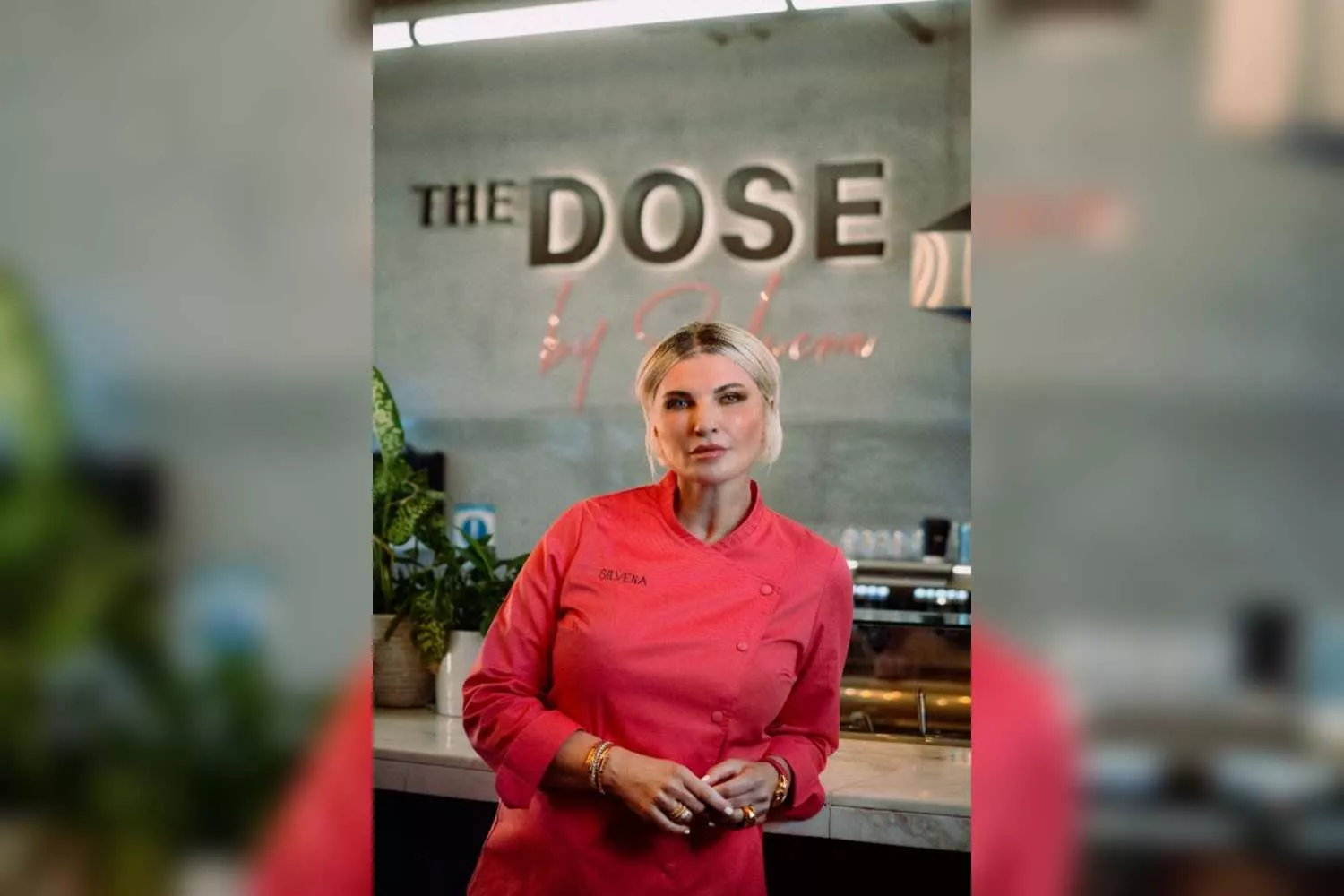 Silvena Rowe, chef y educadora de longevidad / CEDIDA