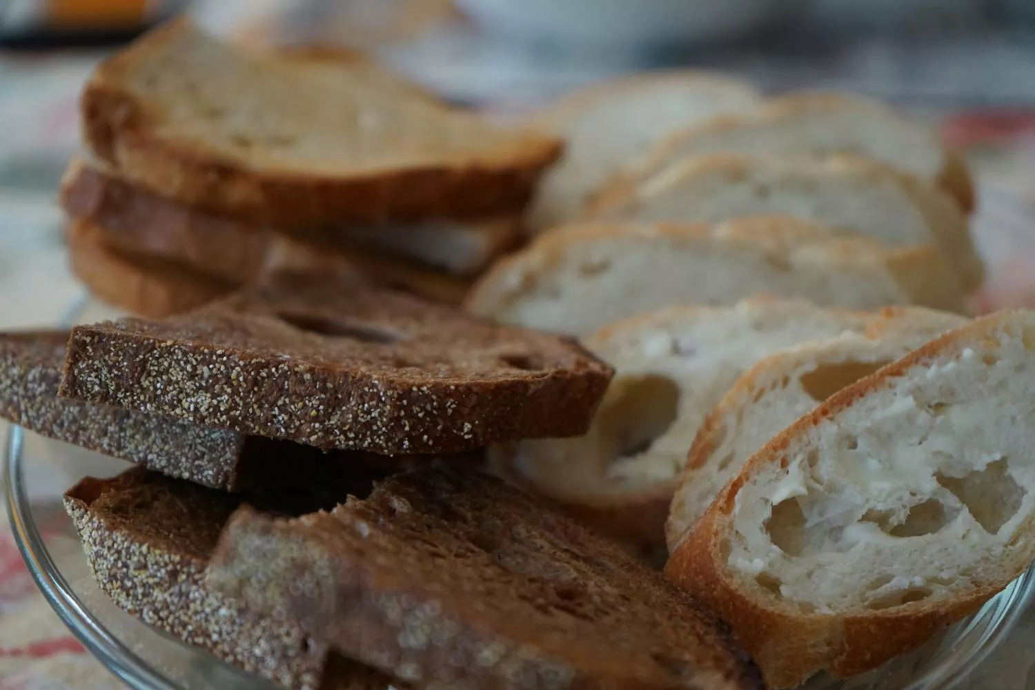 Rebanadas de pan / UNSPLASH