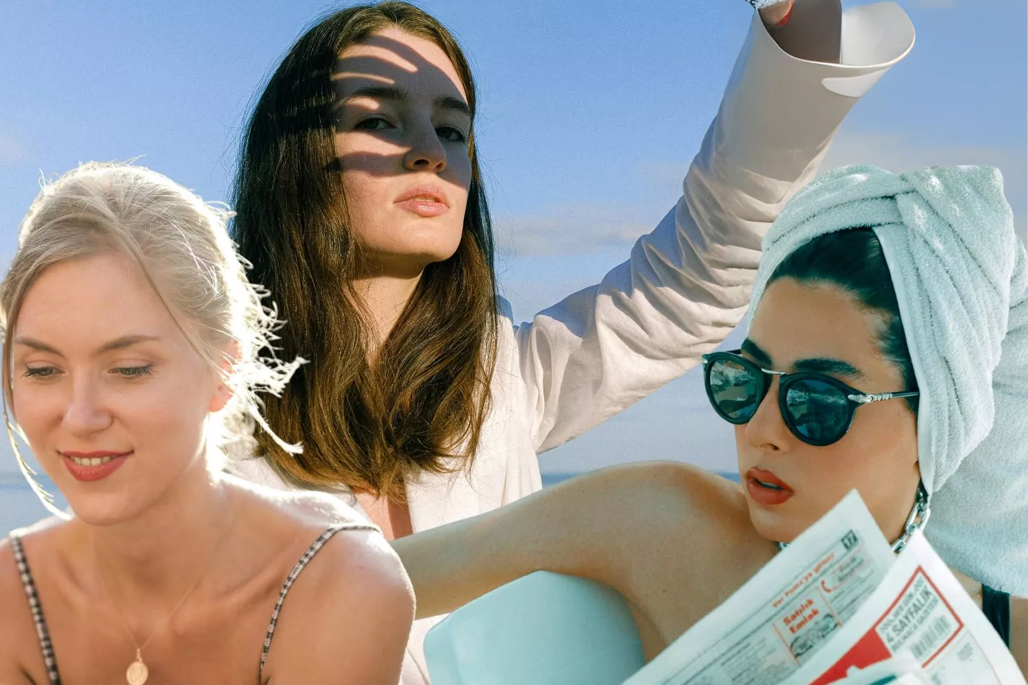 Diferentes 'looks' para triunfar en verano / Montaje CONSUMIDOR GLOBAL
