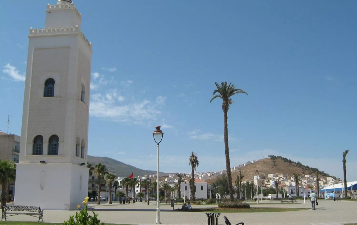 Nador, Marruecos WIKIMEDIA COMMONS Nador, Marruecos WIKIMEDIA COMMONS