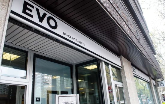 Oficinas de EVO Oficinas de EVO