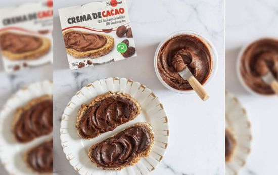 Carlos Ríos estrena una crema de cacao 'realfood': ¿más saludable que  Nocilla, Nutella y otras del supermercado??