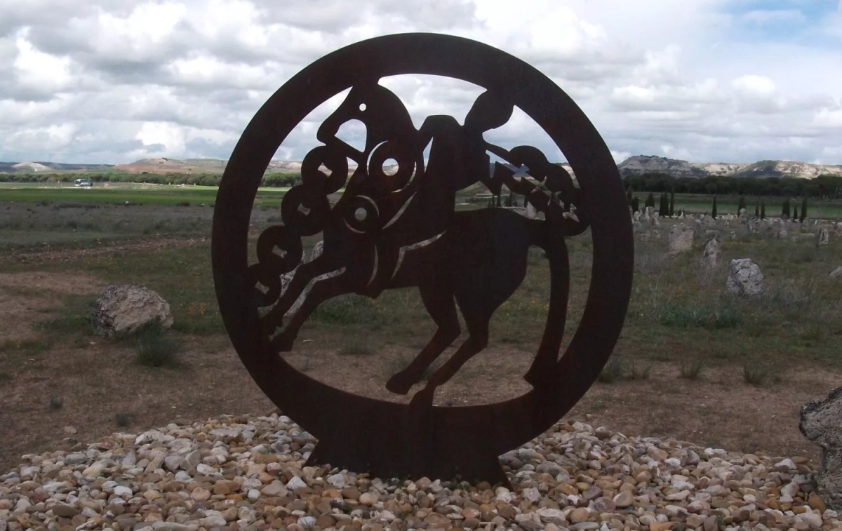 Cementerio de Las Ruedas, en Padilla de Duero (Valladolid) MIGUEL ALAN CÓRDOVA SILVA EP