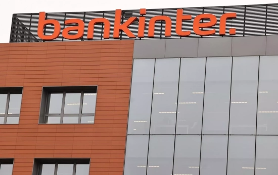Un edificio de Bankinter Un edificio de Bankinter