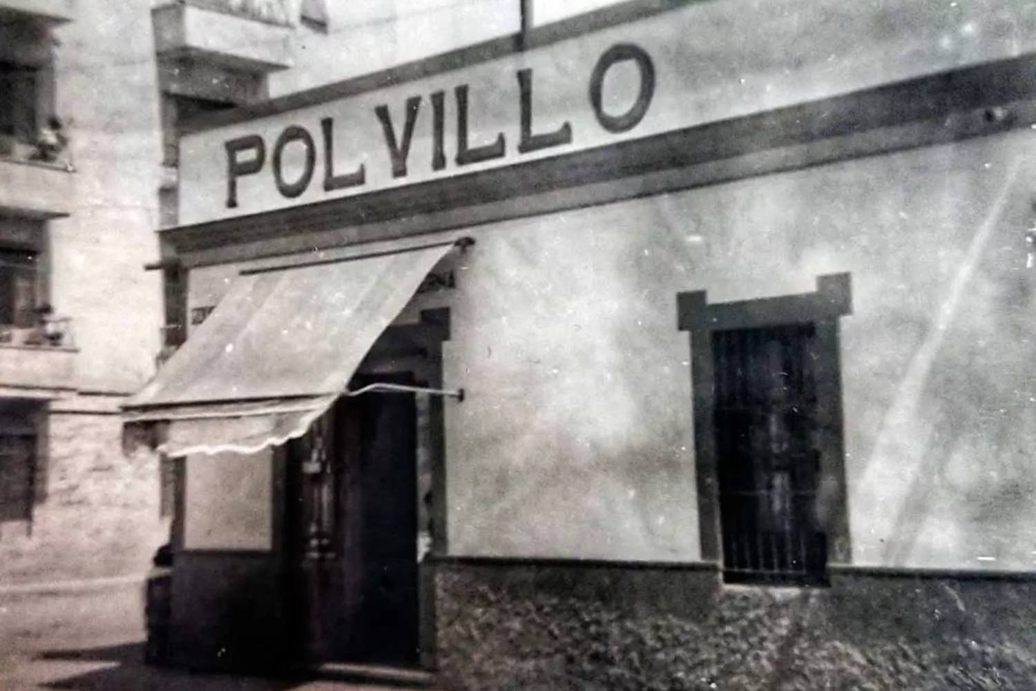 La primera tienda de la cadena Polvillo / POLVILLO