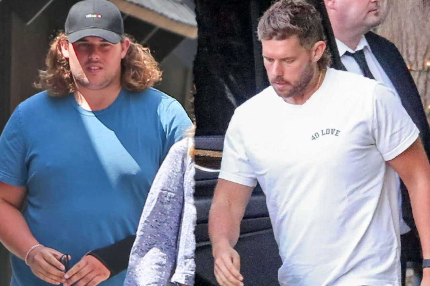 El hijo menor de Arnold Schwarzenegger habla de su dieta / entertainmenttonight Instagram