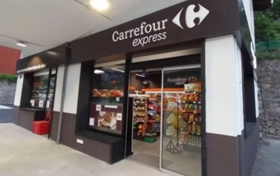 Carrefour Express Andorra (1) Carrefour Express Andorra (1)